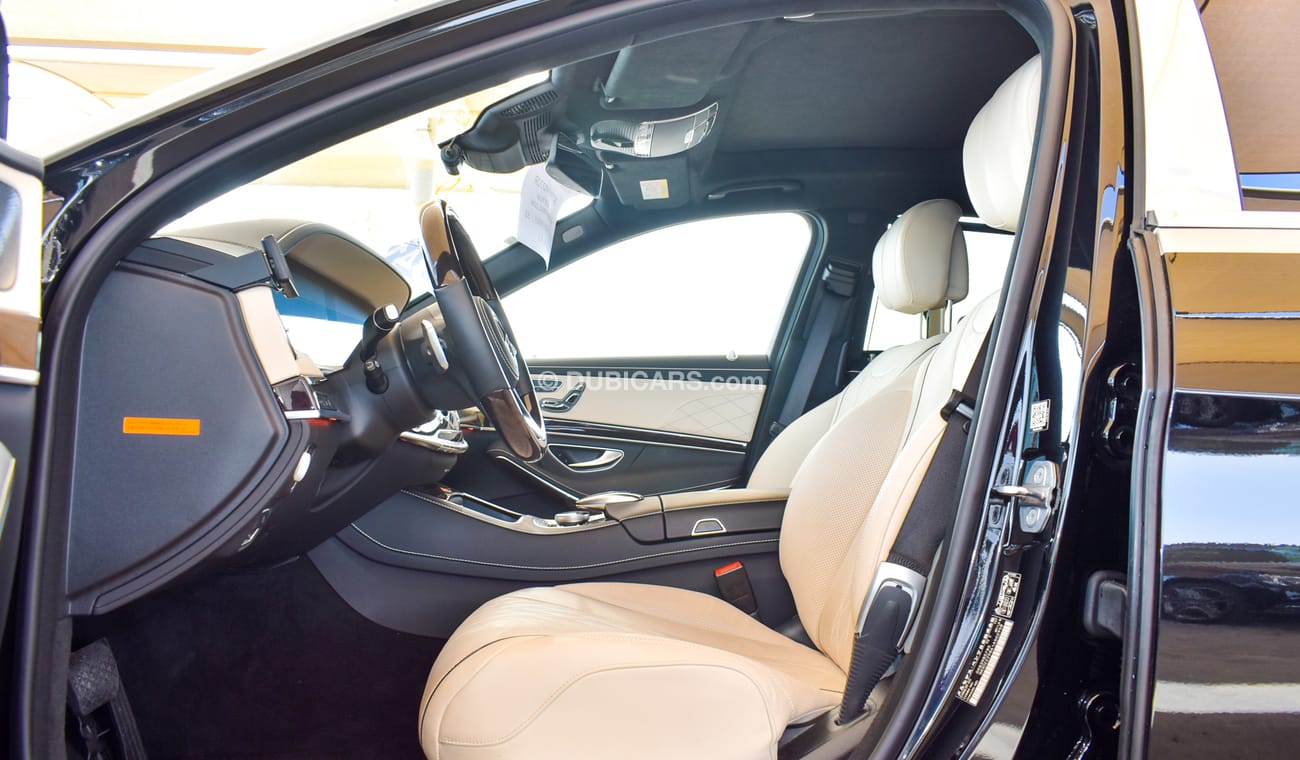 Mercedes Maybach S560 Maybach