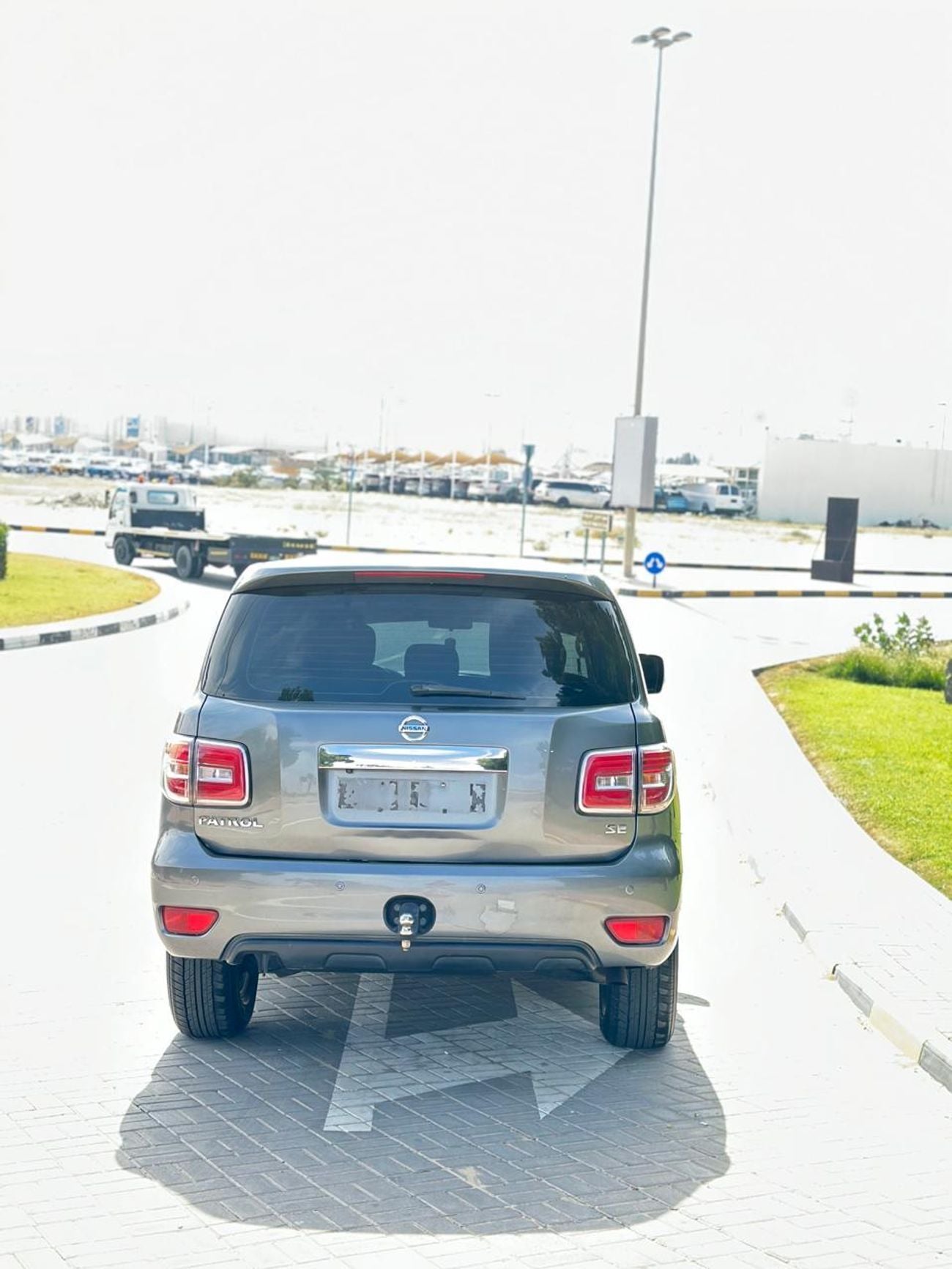 Nissan Patrol SE 4.0L