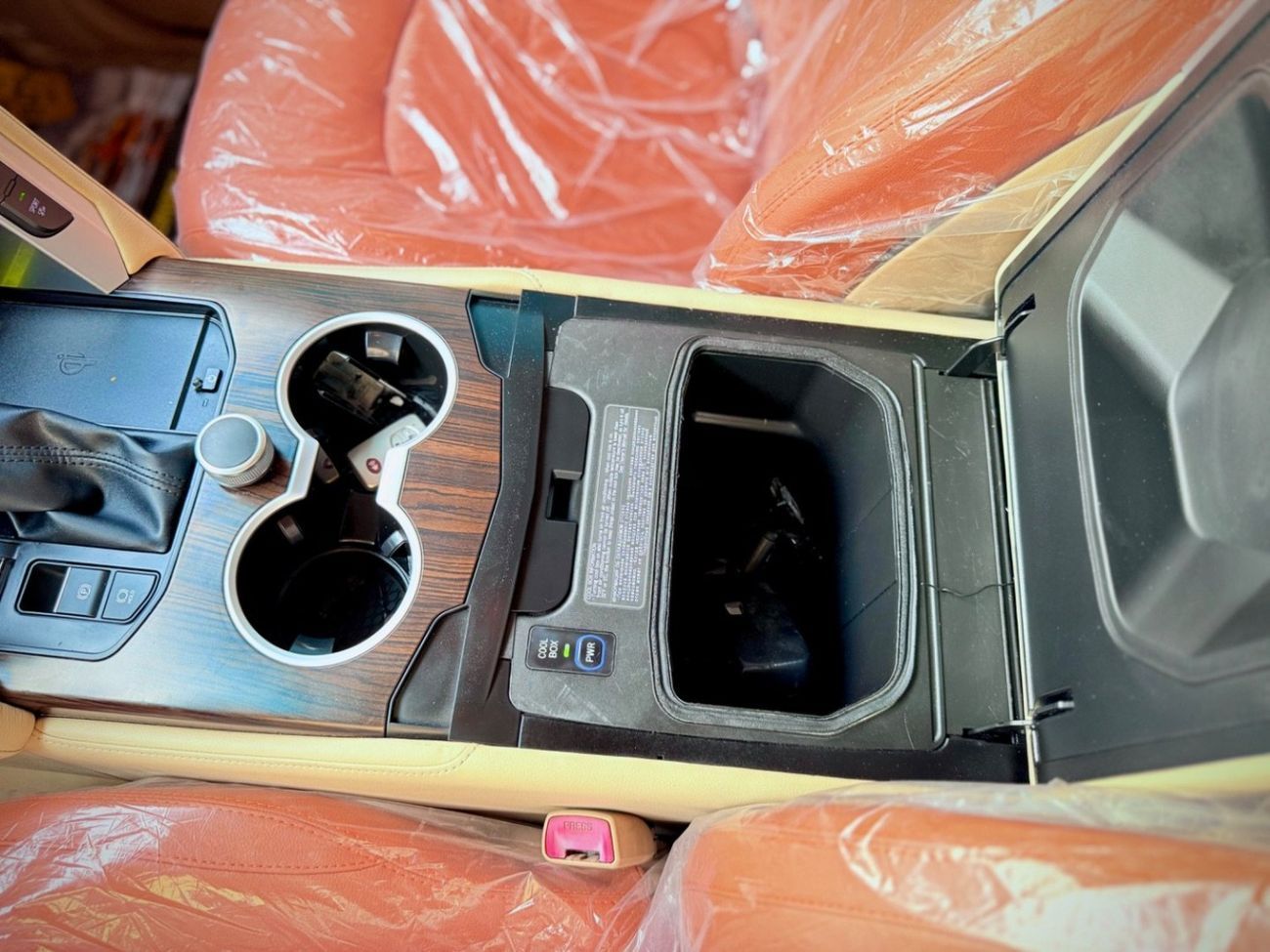 Toyota Land Cruiser 2016 GXR V6 Upgrade to LC300 2024 Full Modification Inside Interior and Outside Exterior