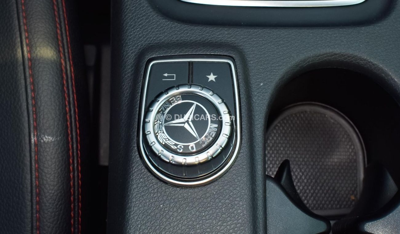 مرسيدس بنز CLA 45 AMG