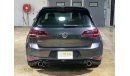 Volkswagen Golf GTI Clubsport, Full Option, Warranty, GCC