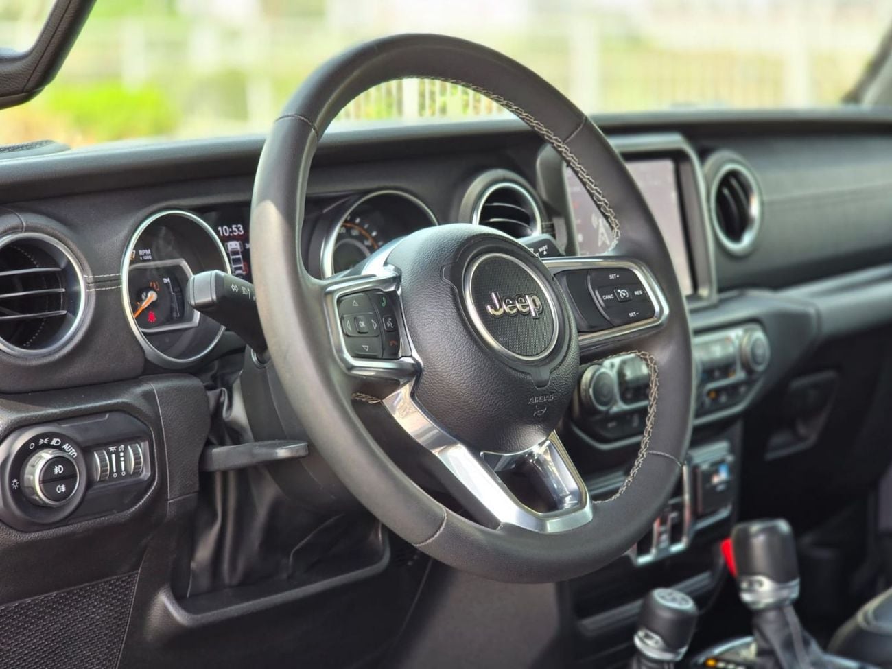 Jeep Wrangler Unlimited SAHARA