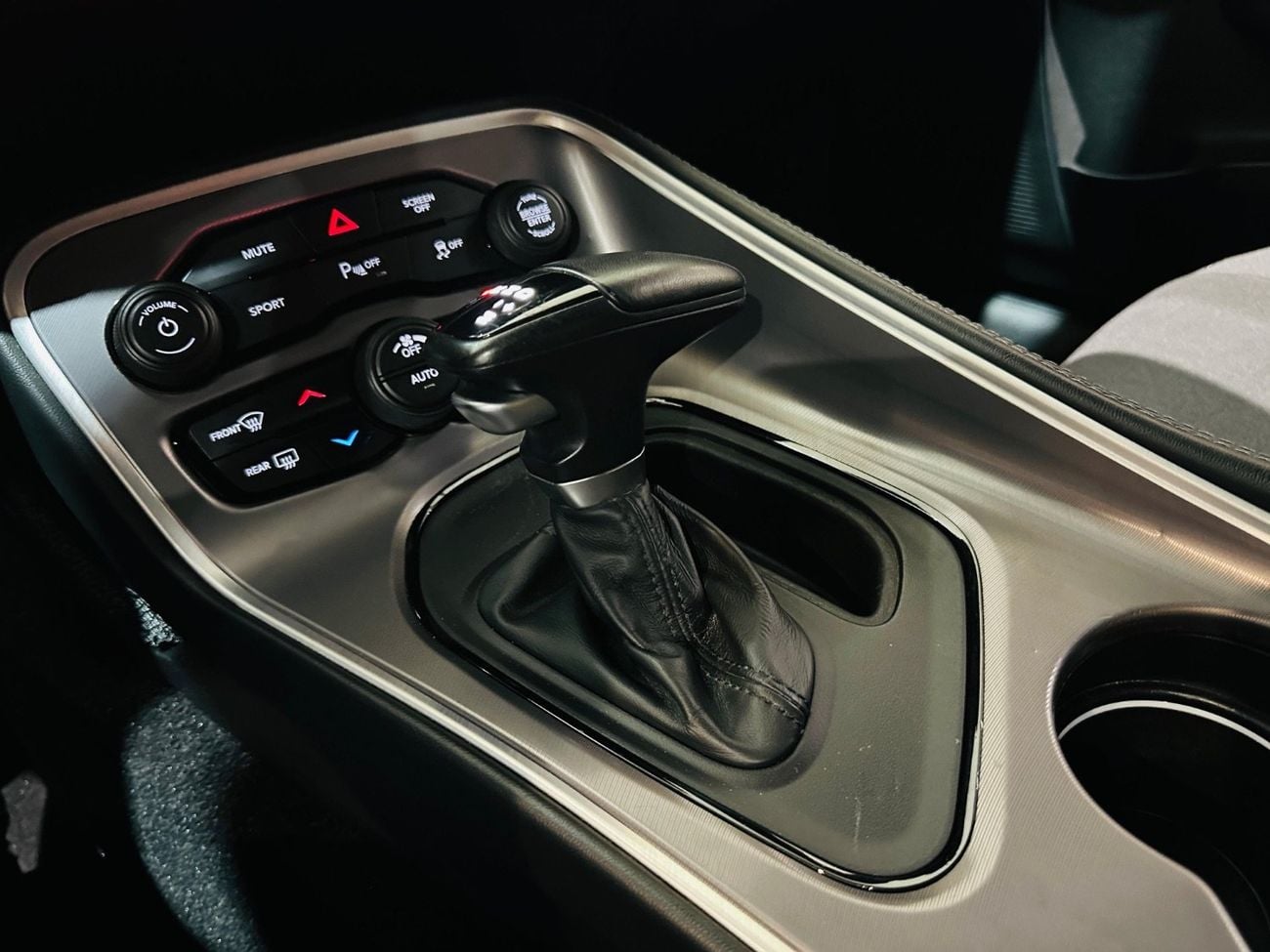 Dodge Challenger GT 3.6L