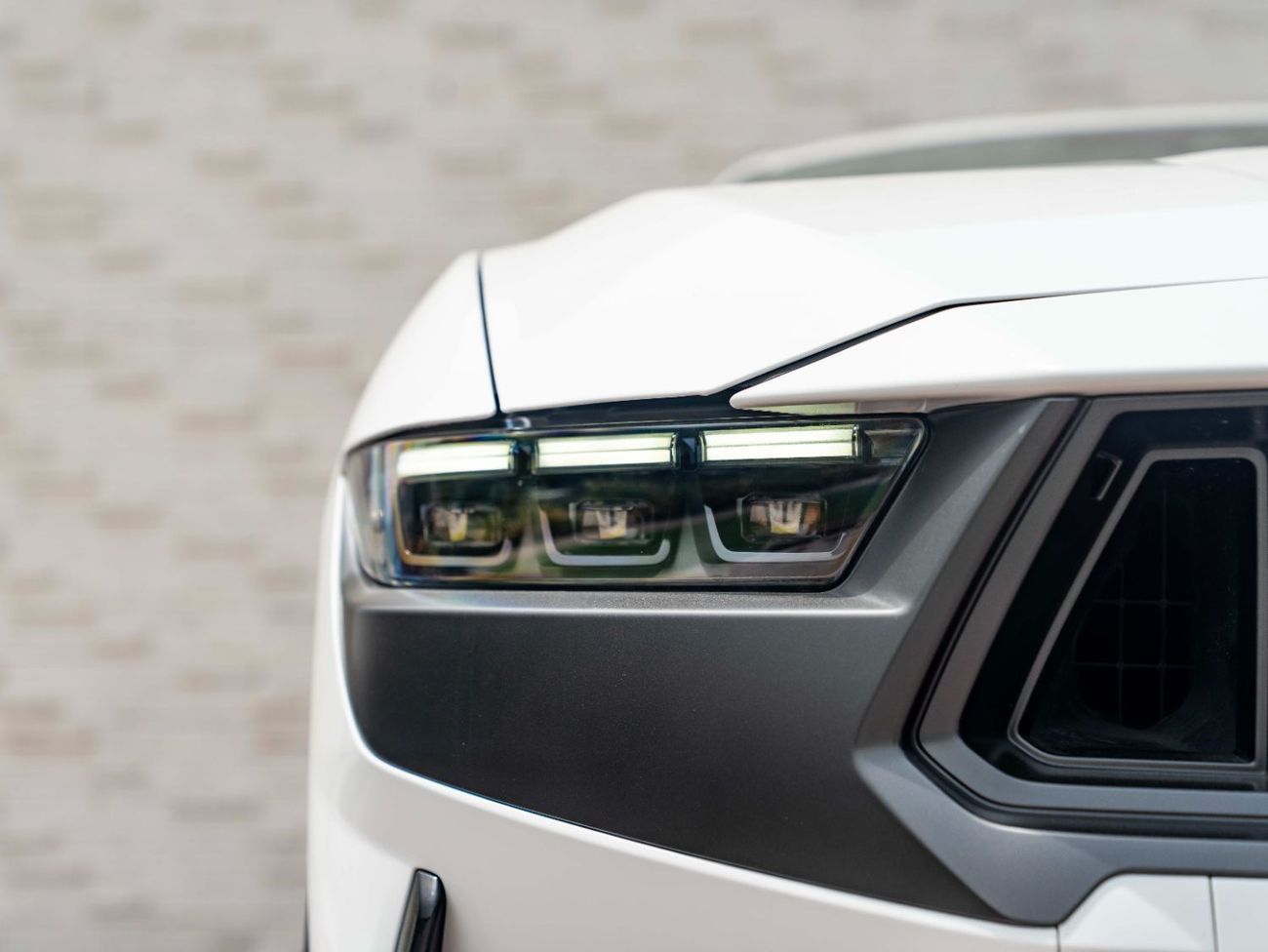 Ford Mustang DARK HORSE 5.0 (500HP) A/T