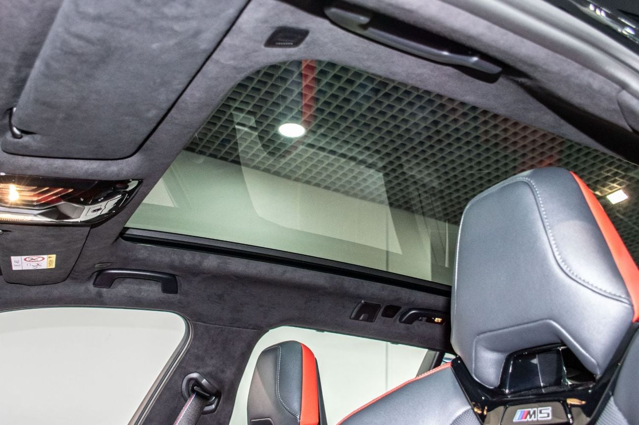 BMW M5 TOURING MASTERCLASS TOURING