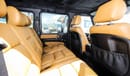 Mercedes-Benz G 500 With G 63 Badge