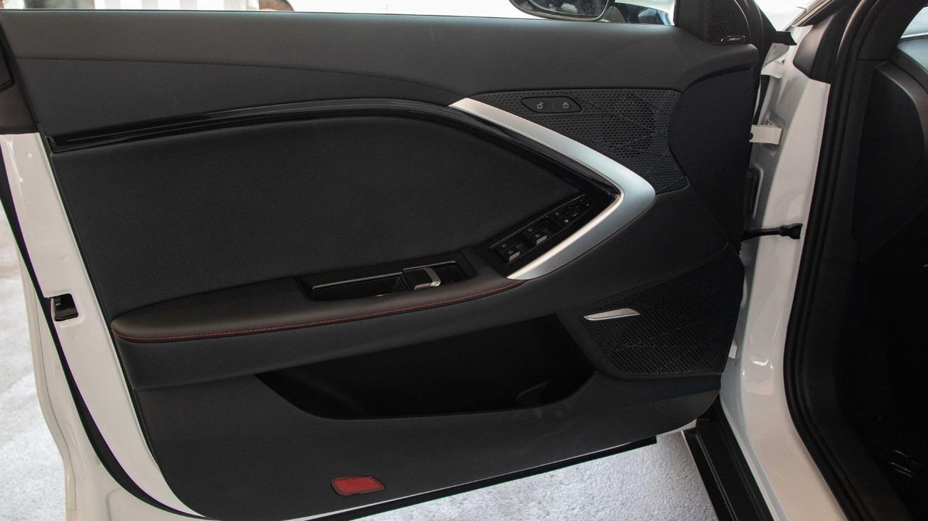 أم جي 7 1.5l.turbo elegance edition