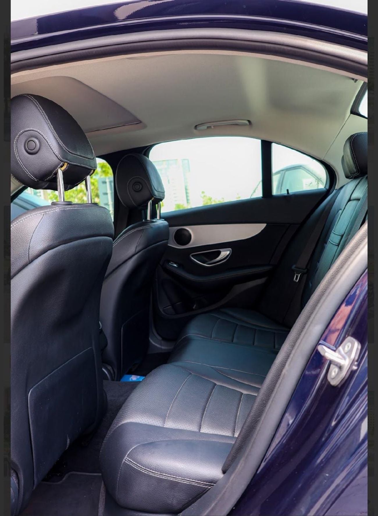 مرسيدس بنز C 200 AMG