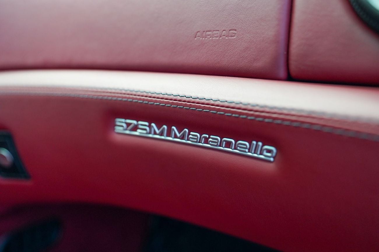 فيراري 575 M MARANELLO