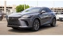 Lexus RX350 2023 Lexus RX 350 2.4 turbo AWD