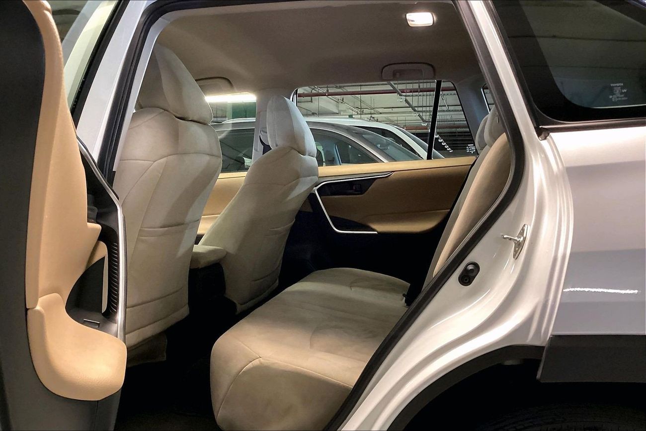 Toyota RAV4 EX | Guaranteed Warranty | 0 Down Payment