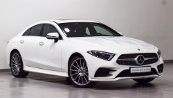 مرسيدس بنز CLS 450 4MATIC