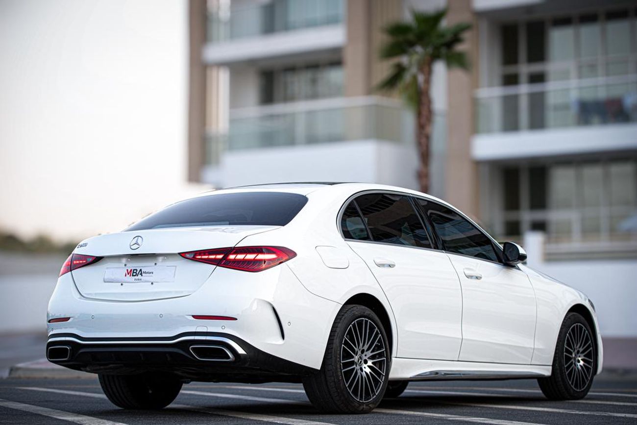 Mercedes-Benz C 200 L