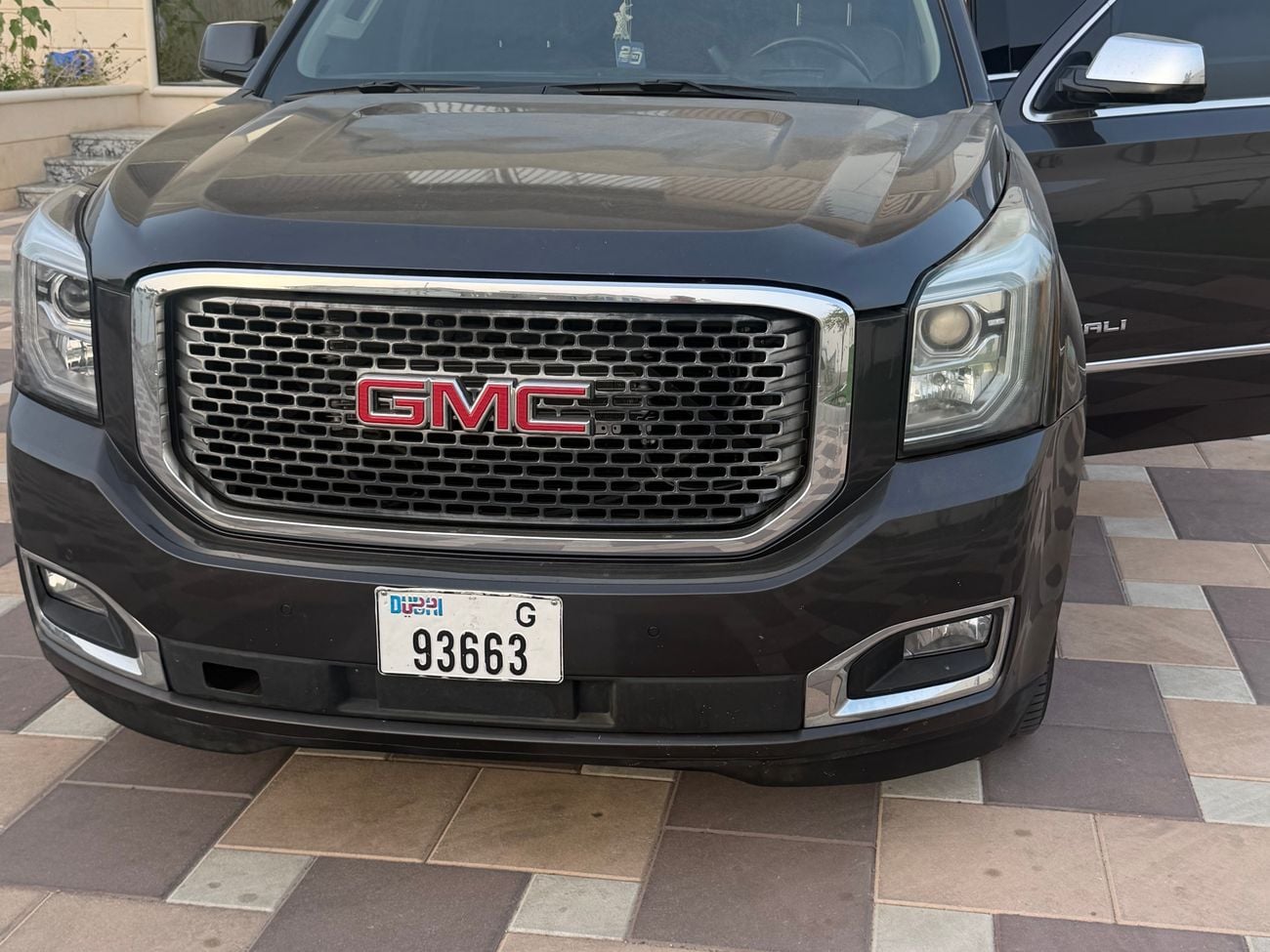 GMC Yukon