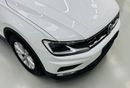 Volkswagen Tiguan S 1.4L