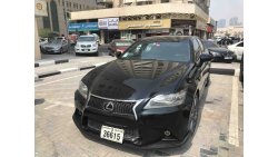 Lexus GS350 بيع او مبادله