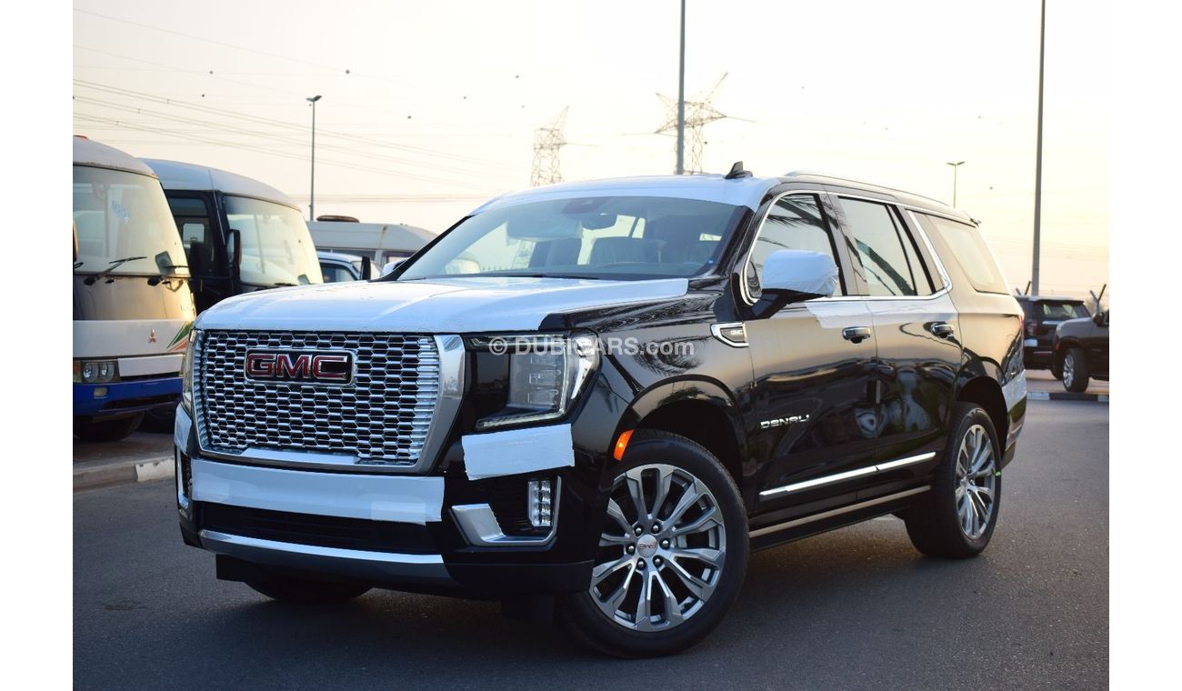 GMC Yukon 2023 GMC Yukon Denali 6.2L V8