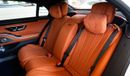 مرسيدس بنز S 500 AMG | 3.0 L | V6 | اوتوماتيك | بترول