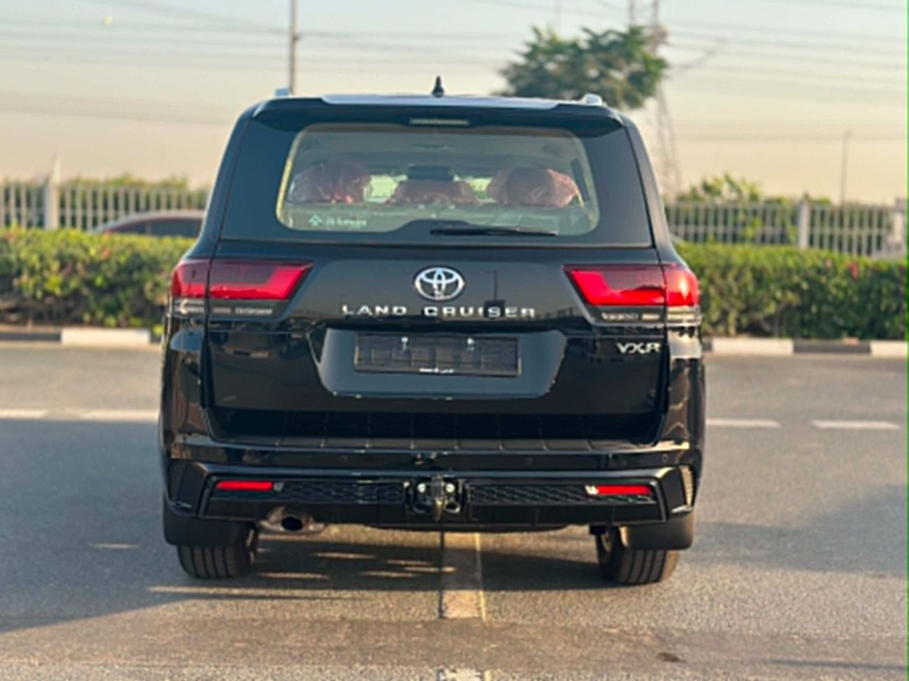 تويوتا لاند كروزر Toyota Land Cruser VXR 2026 GCC Specs