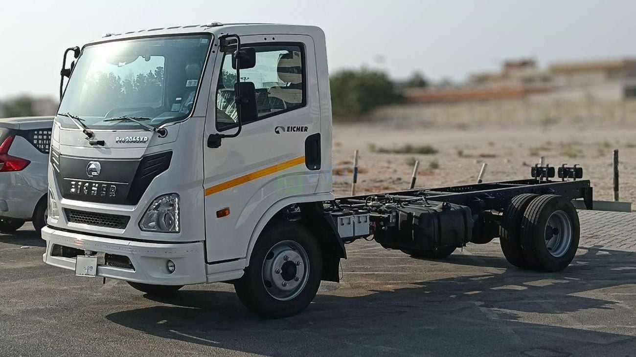 ايشر PRO 2065 Eicher Pro 2065XP E CBC MY-2026