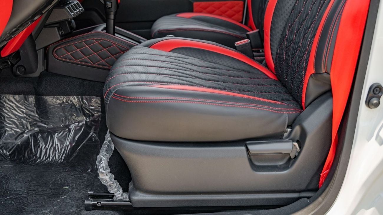 Suzuki Jimny 2026 Suzuki Jimny G-Wagon 1.5L Petrol