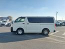 تويوتا هاياس TOYOTA HIACE VAN RHD 2019 MODEL 2.8 L DIESEL AUTOMATIC(PM05162)
