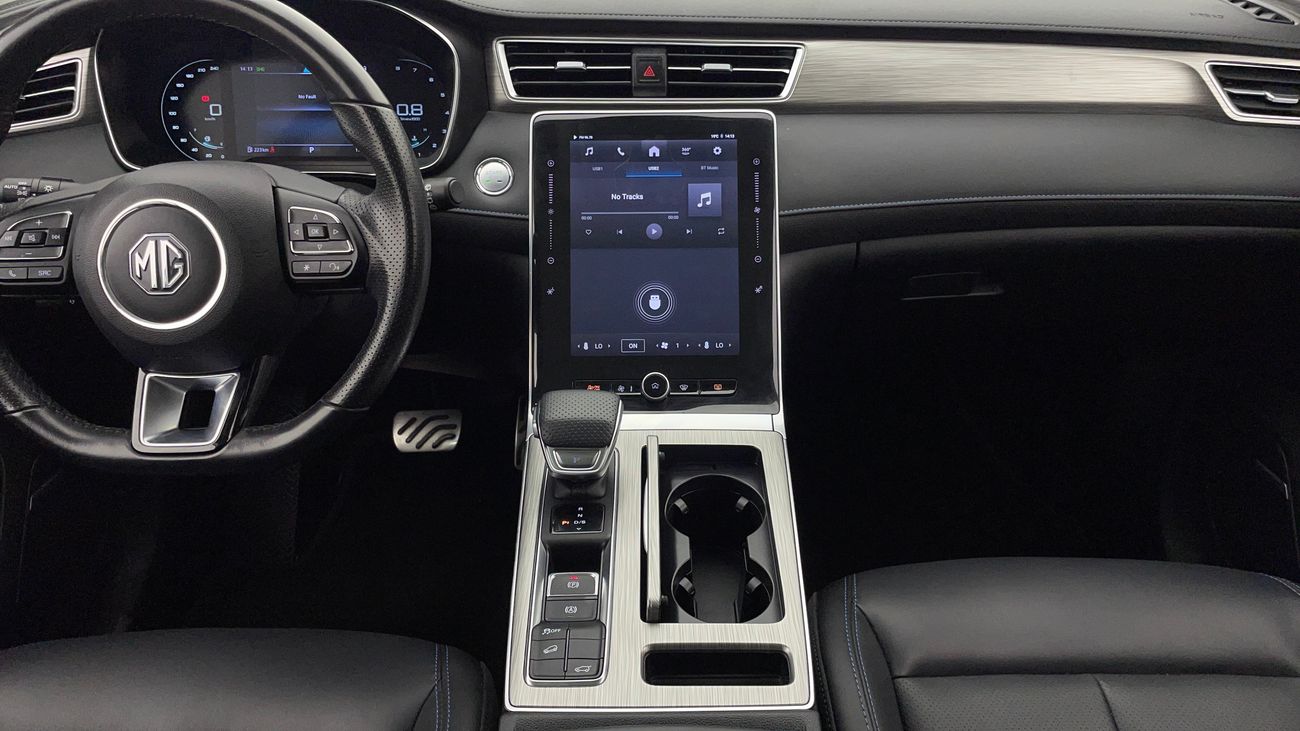 MG RX5 LUXURY 1.5 | Zero Down Payment | Home Test Drive