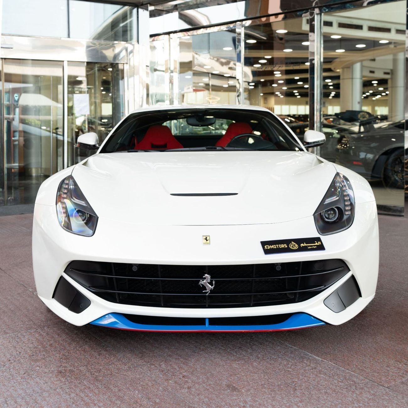 Ferrari F12 BERLINETTA 2017 FERRARI F12 TAILOR MADE ( 70 ANNINVERSRY ) 1 OF 1 ( Inspired by 308 GTB 1982)