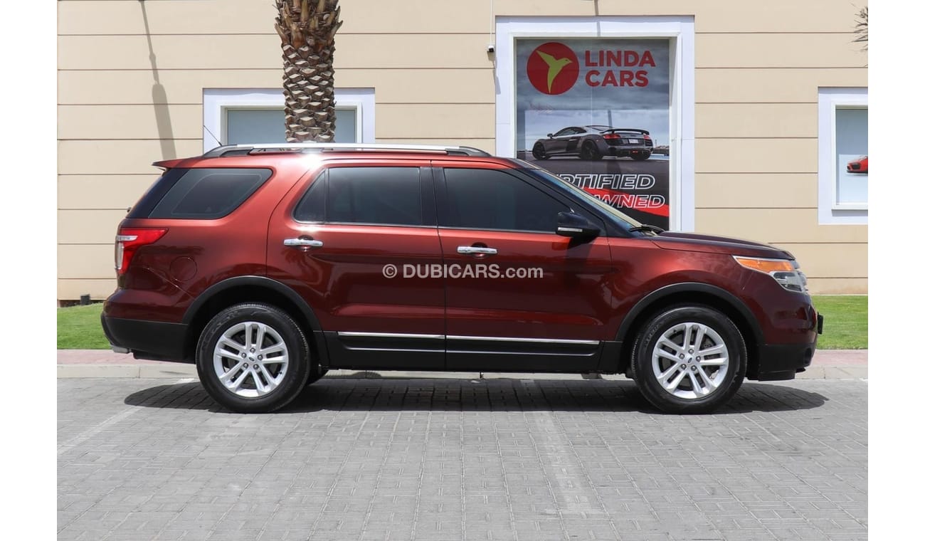 فورد إكسبلورر U502