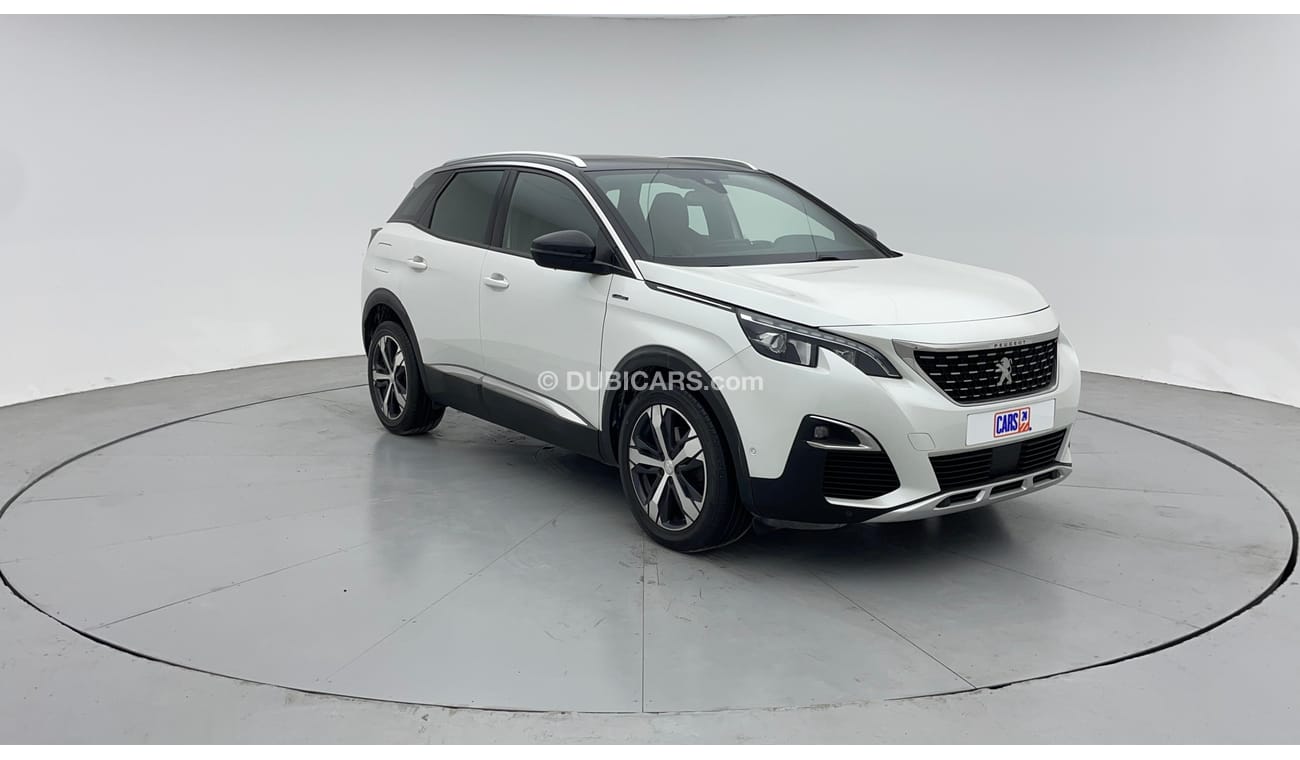 Peugeot 3008 GT LINE 1.6 | Zero Down Payment | Free Home Test Drive