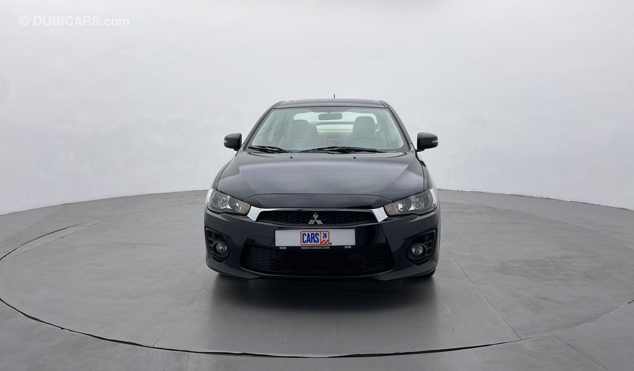 Mitsubishi Lancer GLS HIGHLINE 1.6 | Under Warranty | Inspected on 150+ parameters