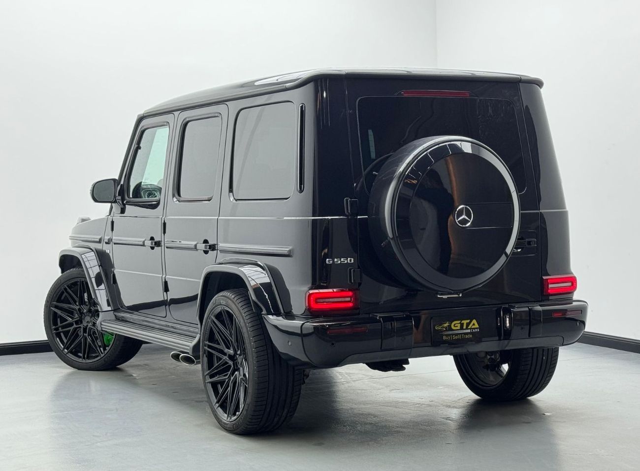 مرسيدس بنز G 550 2019 Mercedes-Benz G550, Mercedes Service History, 1 Year Warranty, Excellent Condition