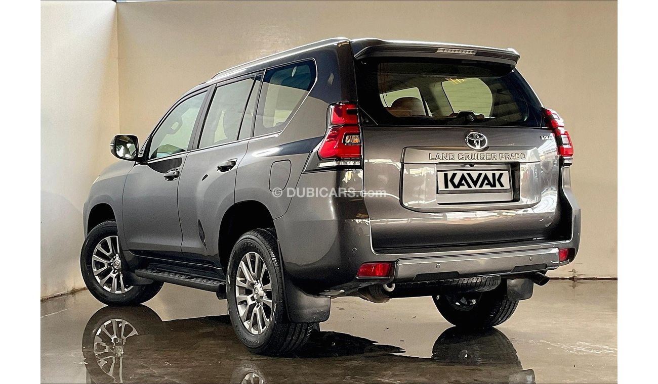 Toyota Prado VXR