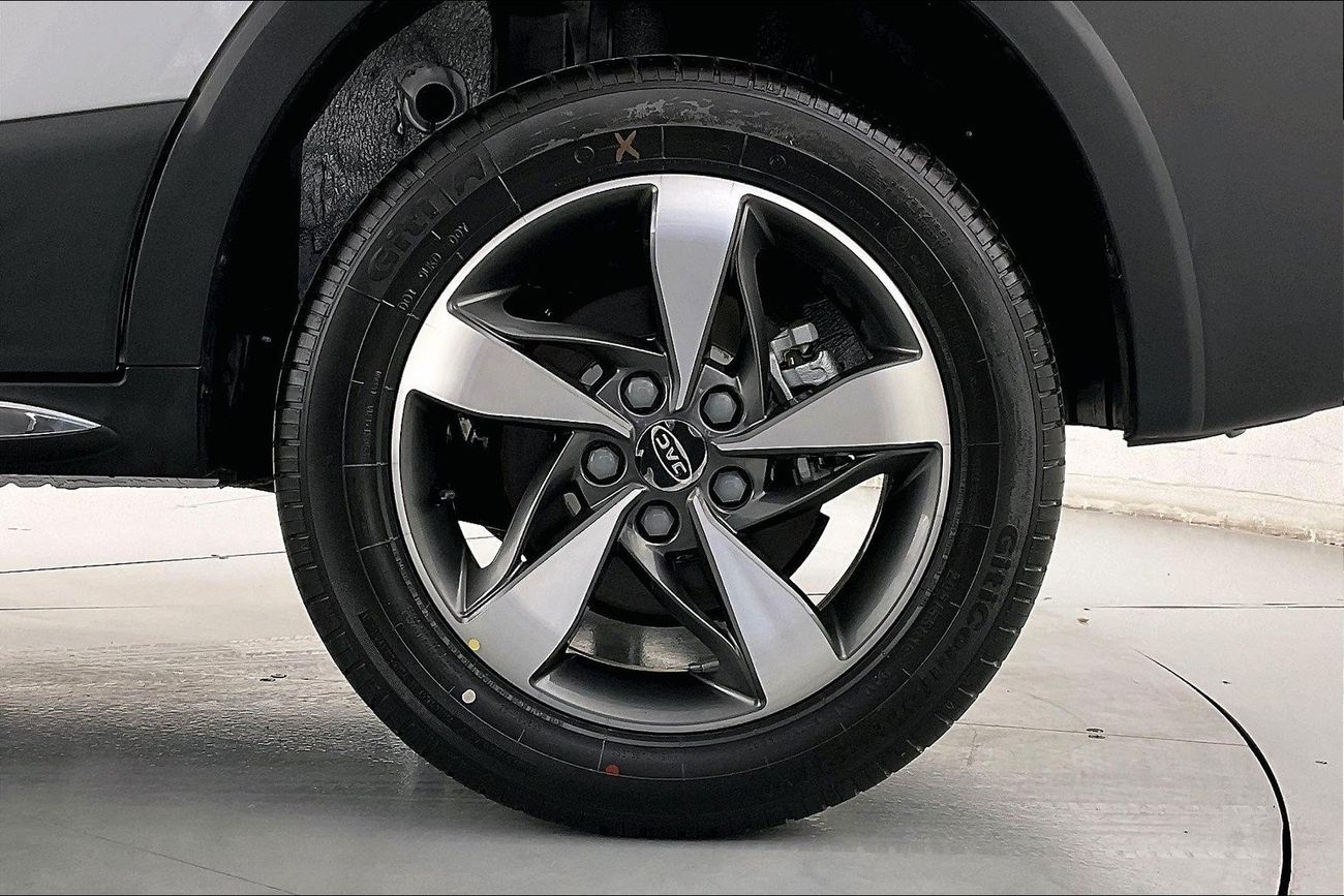 JAC S3 Plus Intelligent Luxury | 1 year free warranty | 0 Down Payment