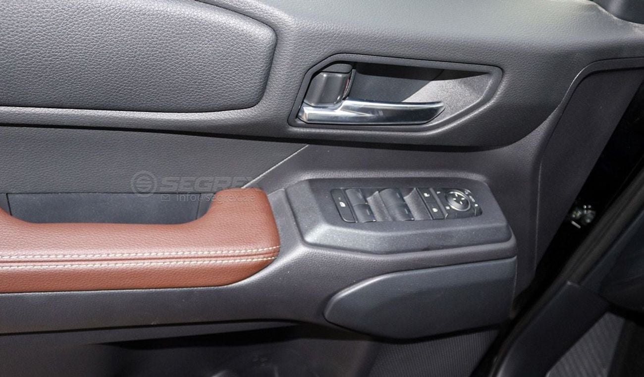 تويوتا برادو 2026 Model Toyota Land Cruiser Prado Adventure, 2.8L Turbo Diesel 4WD 8A/T