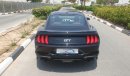 Ford Mustang 2019 GT Premium, 5.0 V8 GCC, 0km w/ 3Years or 100K km Warranty and 60K km Service @ Al Tayer