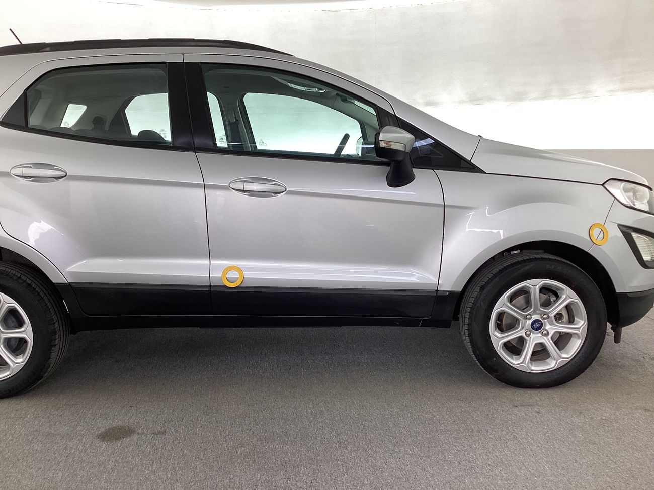فورد ايكو سبورت Trend | شامل الضمان | 0 ﺪﻔﻋﺓ ﺃﻮﻟﻯ