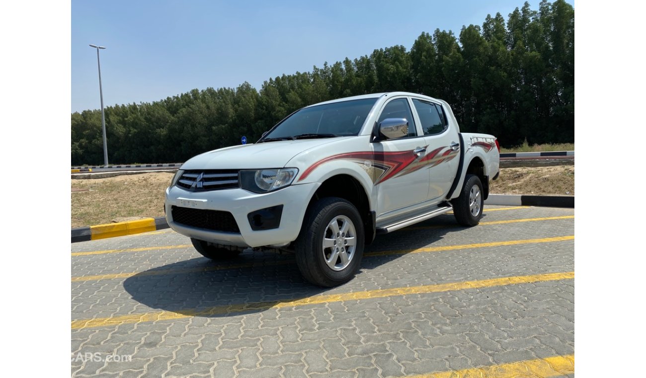 Mitsubishi L200 2013 4x4 Ref#183