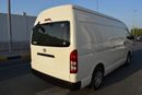 Toyota Hiace GLS - High Roof Toyota Hiace Highroof Van 2.7 ltr, model:2021. Excellent condition