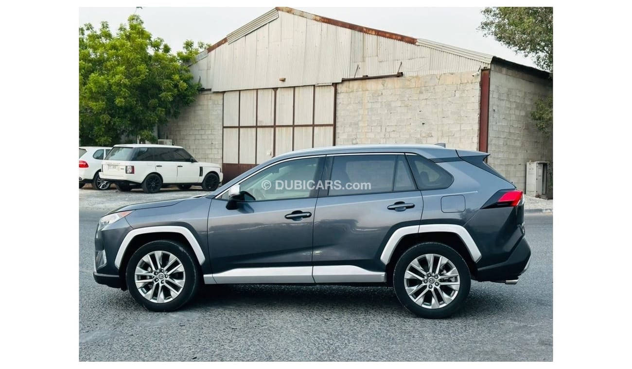 Toyota RAV4 Rav4 xle premium full option 2020, Imported from USA