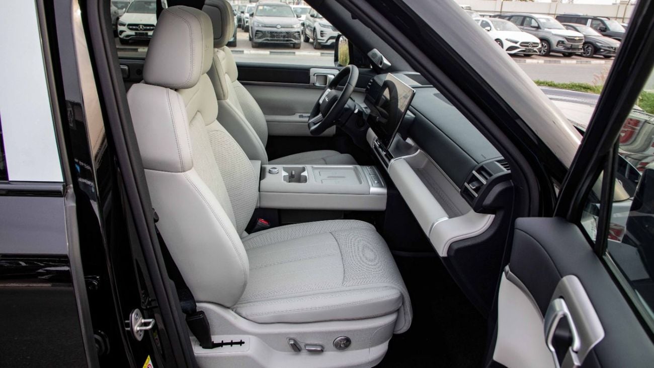 BYD Leopard 7 190KM DM-i AWD Ultra Edition | 2026 | Coming SOON