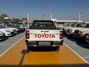 Toyota Hilux SR5 S-GLX D-4D Automatic . Diesel 2.8L 4Cyl