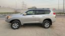 Toyota Prado TOYOTA LANDCRUISER PRADO 2013 SILVER 4WD AT DIESEL = RIGHT HAND