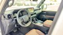 تويوتا برادو GXL 1ST EDITION Toyota Prado 2024, petrol engine 2.4L 7seats Automatic gear,white colour 2
