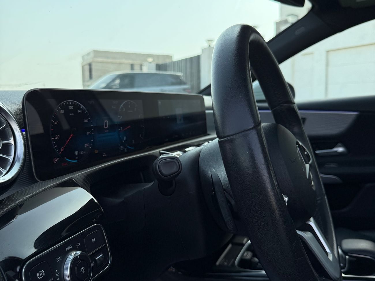 مرسيدس بنز A 220