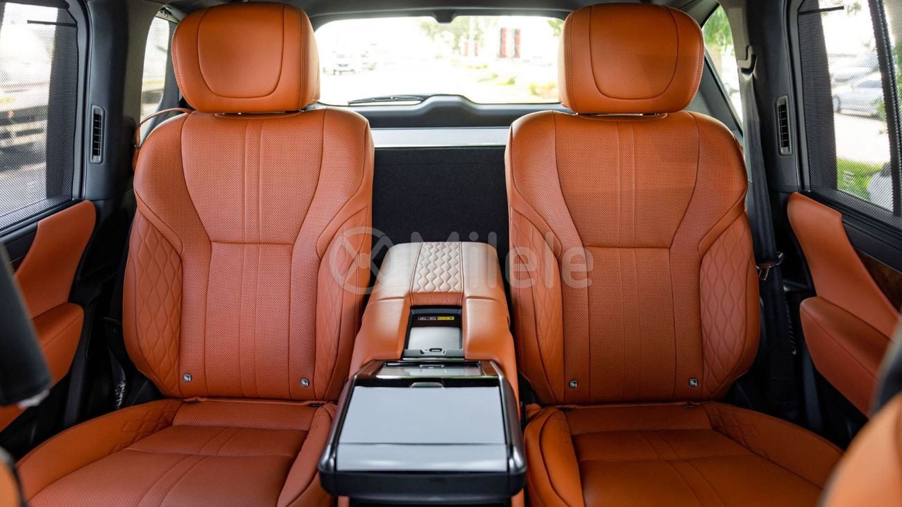 Lexus LX600 LEXUS LX600 VIP KURO | EXPORT ONLY
