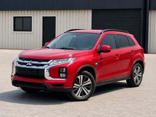 ميتسوبيشي ASX 640 P.M | GLX Medium Line GCC Specs - Reliable Compact SUV
