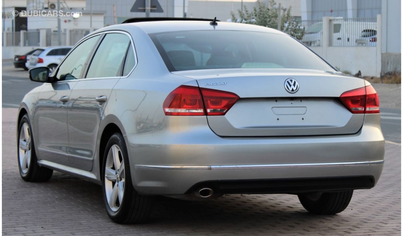 Volkswagen Passat Volkswagen Passat 2015 GCC in excellent condition without accidents, very clean from inside and outs