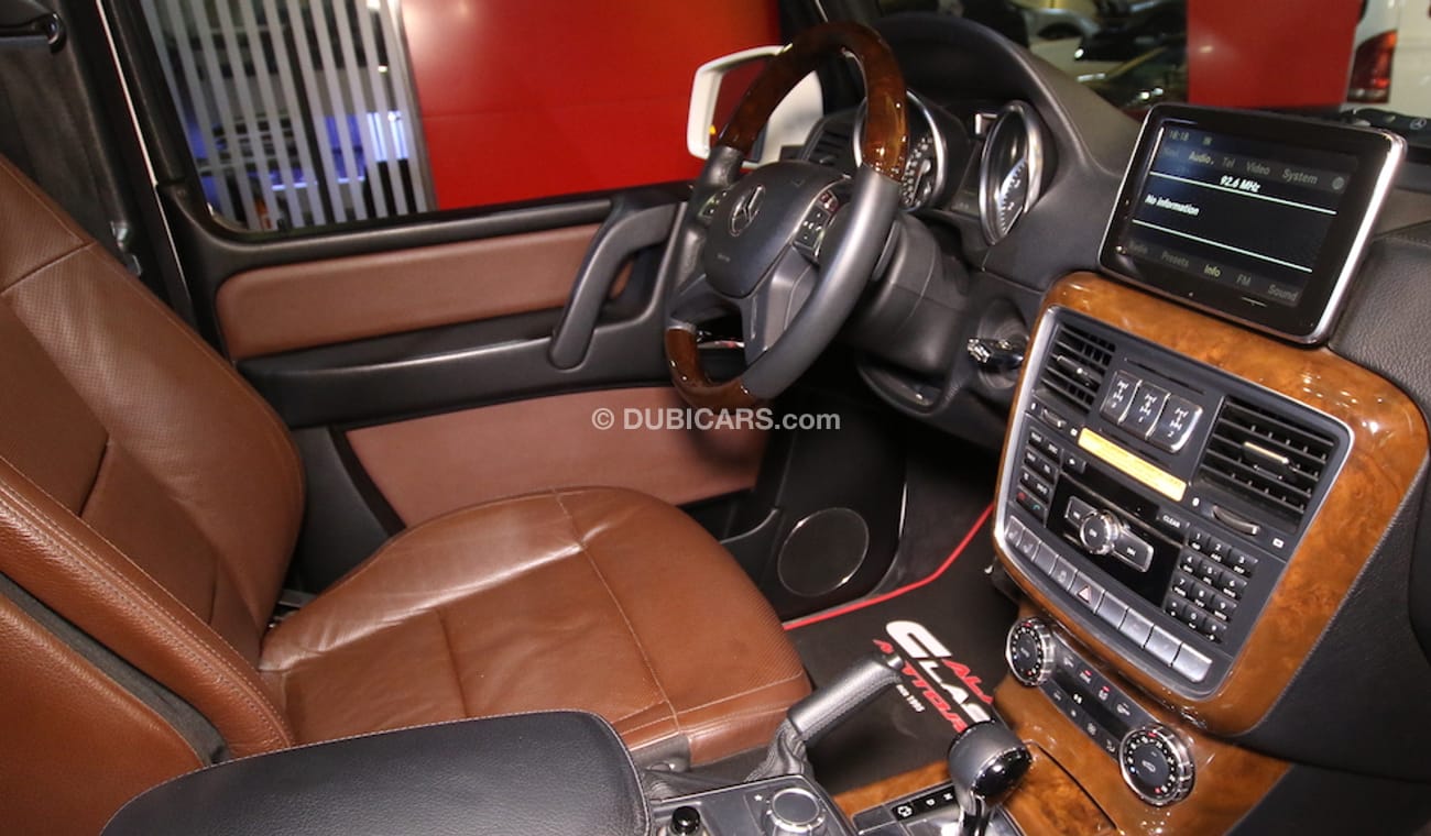 Mercedes-Benz G 500 Cabriolet