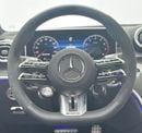 Mercedes-Benz CLE 53 AMG Coupe 2024 Mercedes-Benz CLE 53 AMG, Gargash Warranty + Service History, Gargash FSH, GCC